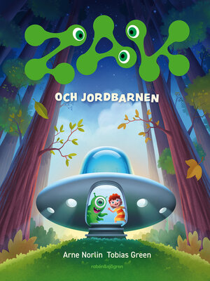 cover image of Zak och jordbarnen